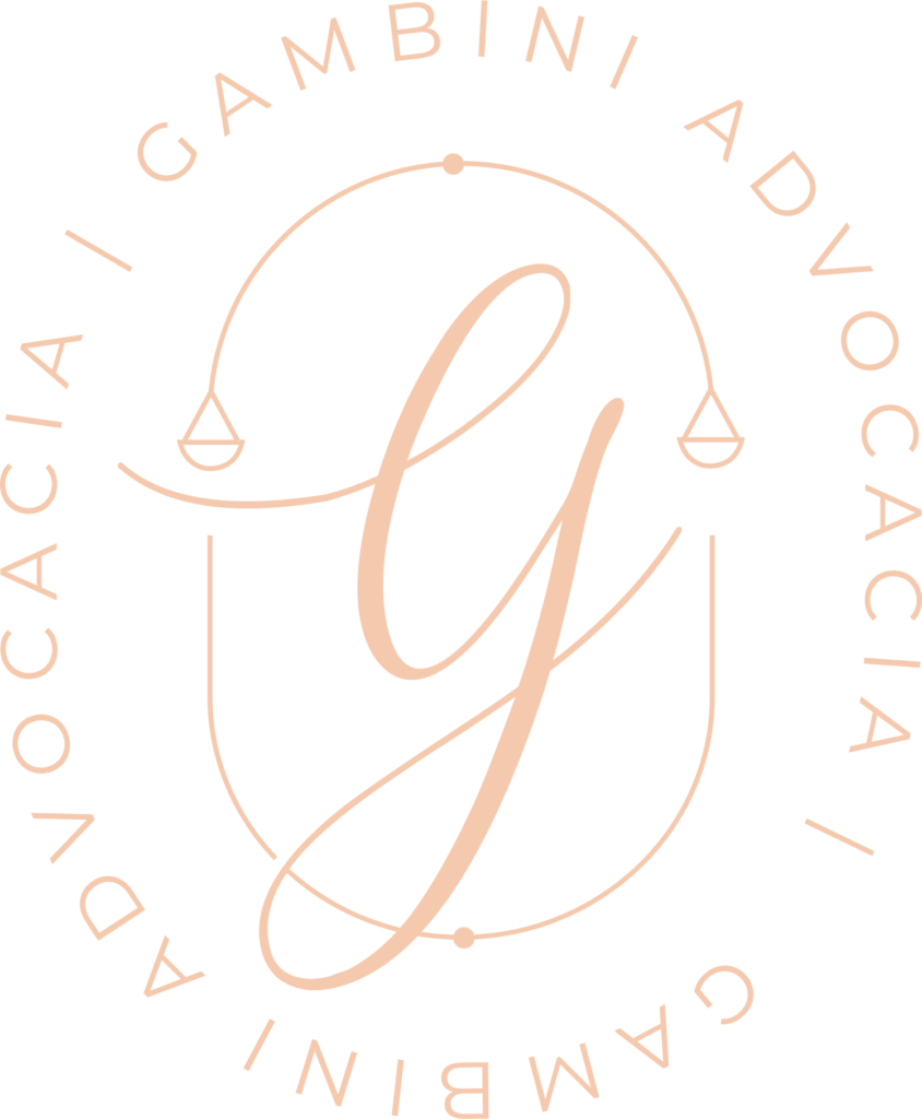 Logotipo Gambini Advocacia